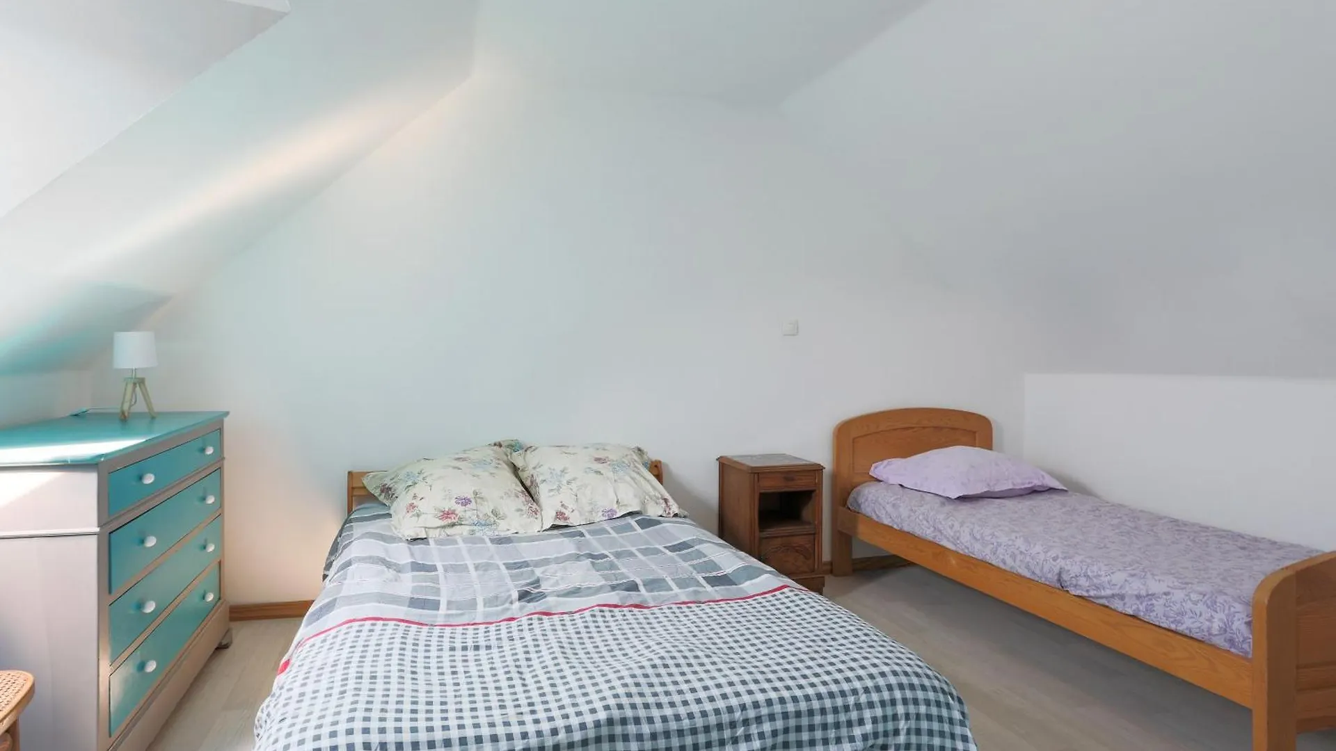 Holiday home Les Mesanges Villa Paimpol