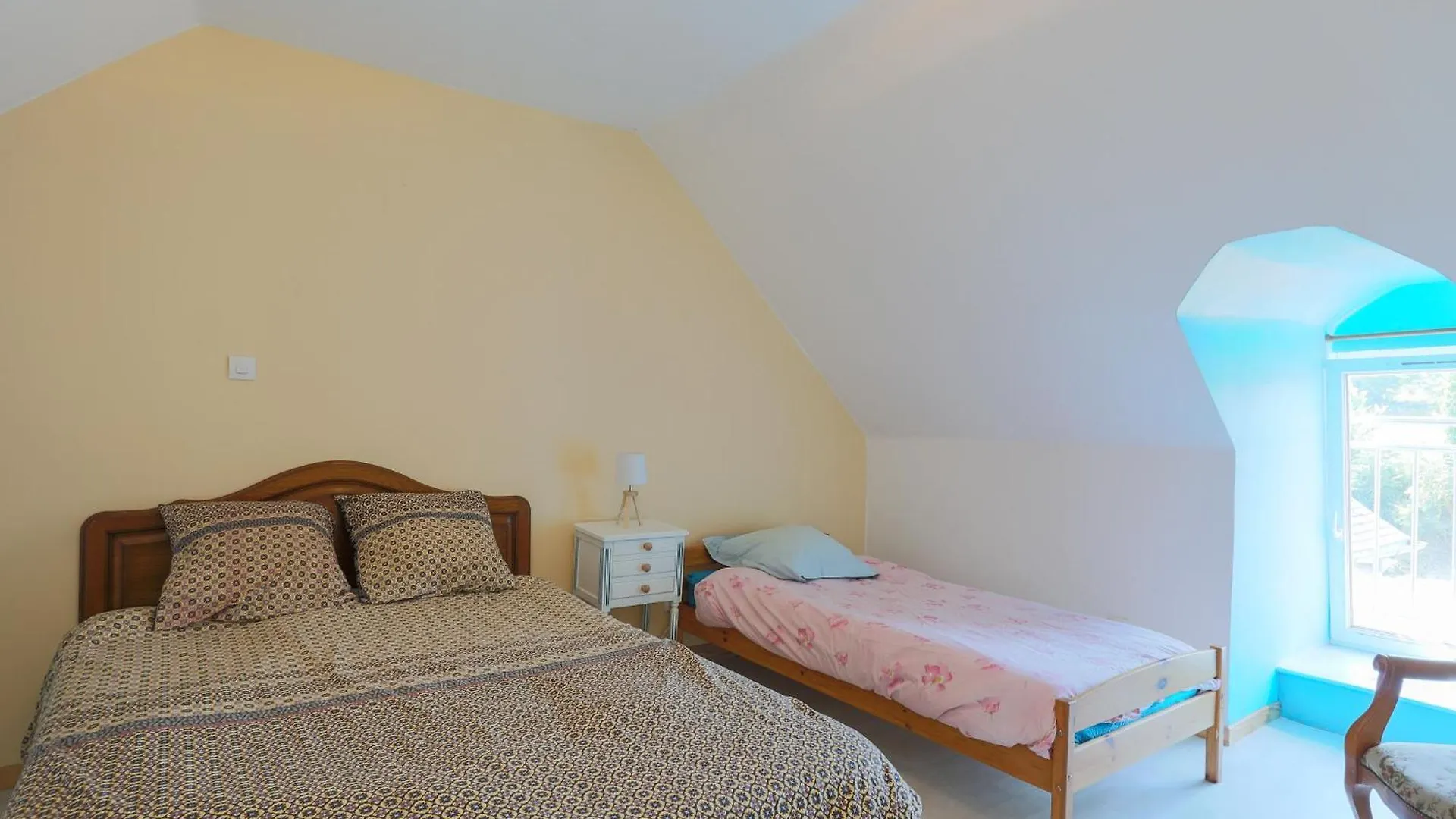 Les Mesanges Villa Paimpol France